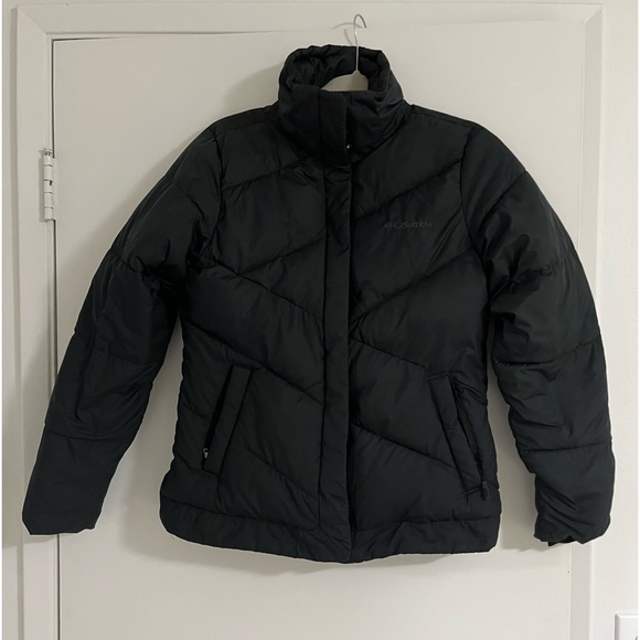 Columbia Down Filled Puffer Jacket XS - Picture 1 of 3